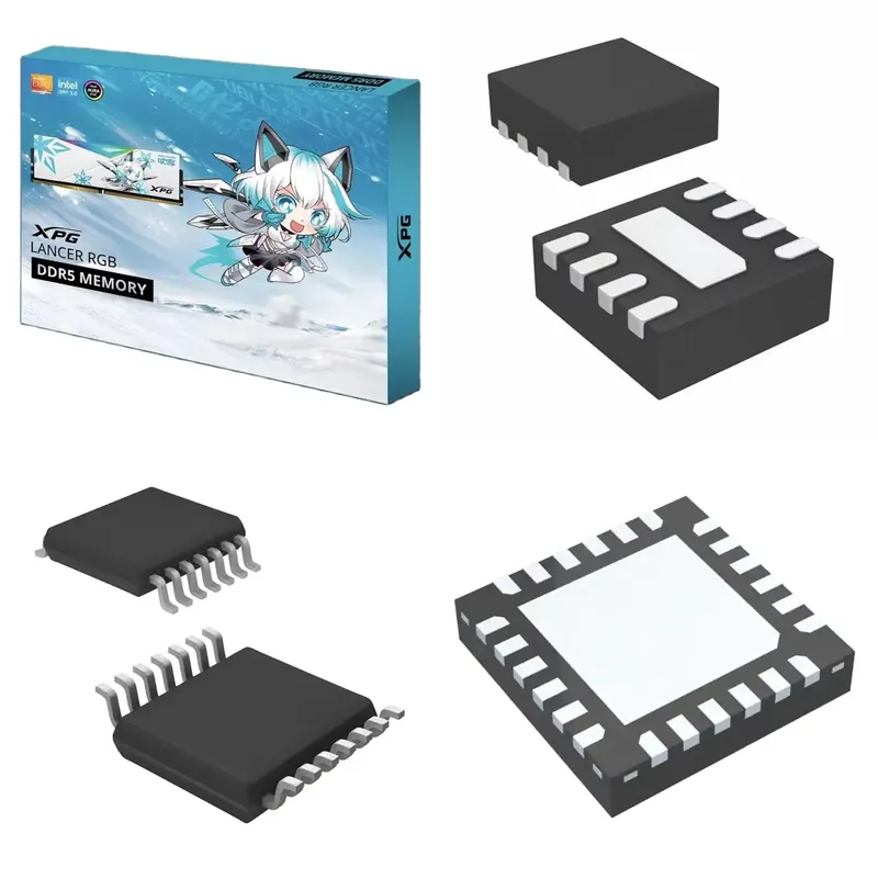 Ddr5 Memory - 【CHIMU HOME】 Kit de Memória DDR5
