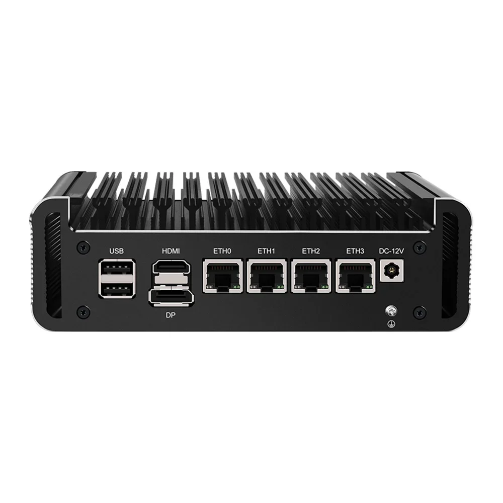 Ddr5 4800Mhz - Mini pc firewall de 12a geração,