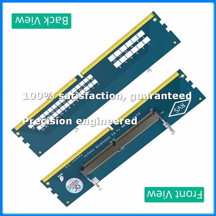 Ddr5 Memory - Adaptador de Memória DDR5 para Desktop,