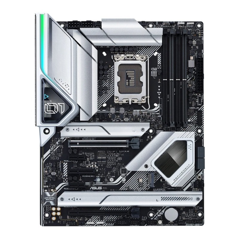 Ddr5 6000Mhz - Placa-mãe ASUS PRIME Z690-A Suporta CPU