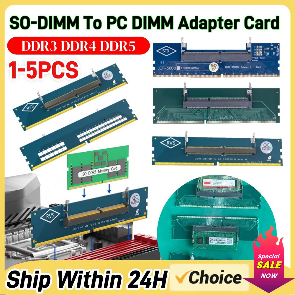 Ddr5 Laptop Ram - Adaptador de Memória DDR5 para Desktop:
