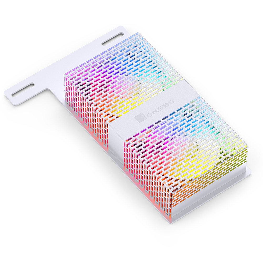 Ddr5 Rgb Ram - Dissipador de Calor para Memória com