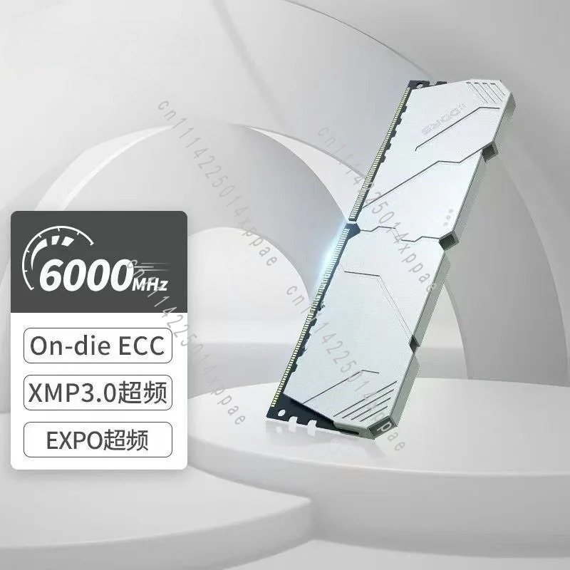 Ddr5 32Gb - Memória DDR5 16G 6000 6400 para
