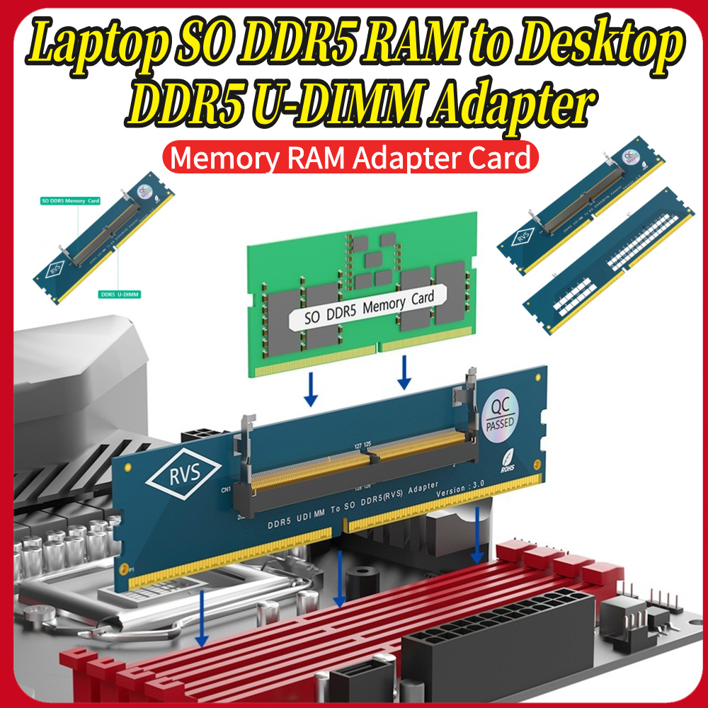 Ddr5 Laptop Ram - Laptop so ddr5 ram para desktop