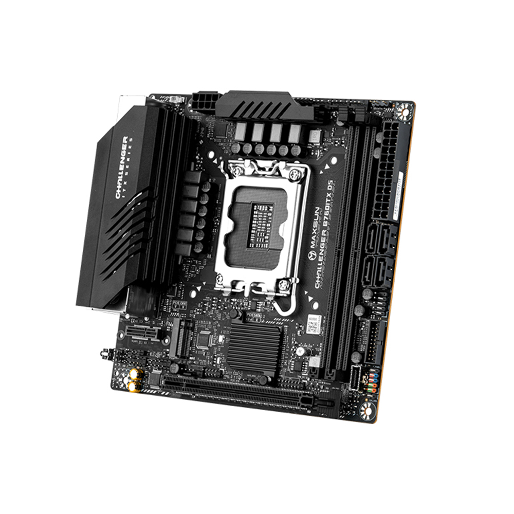 MAXSUN Jogo Placa-mãe B760ITX  - Ddr5 64Gb avaliação e preço