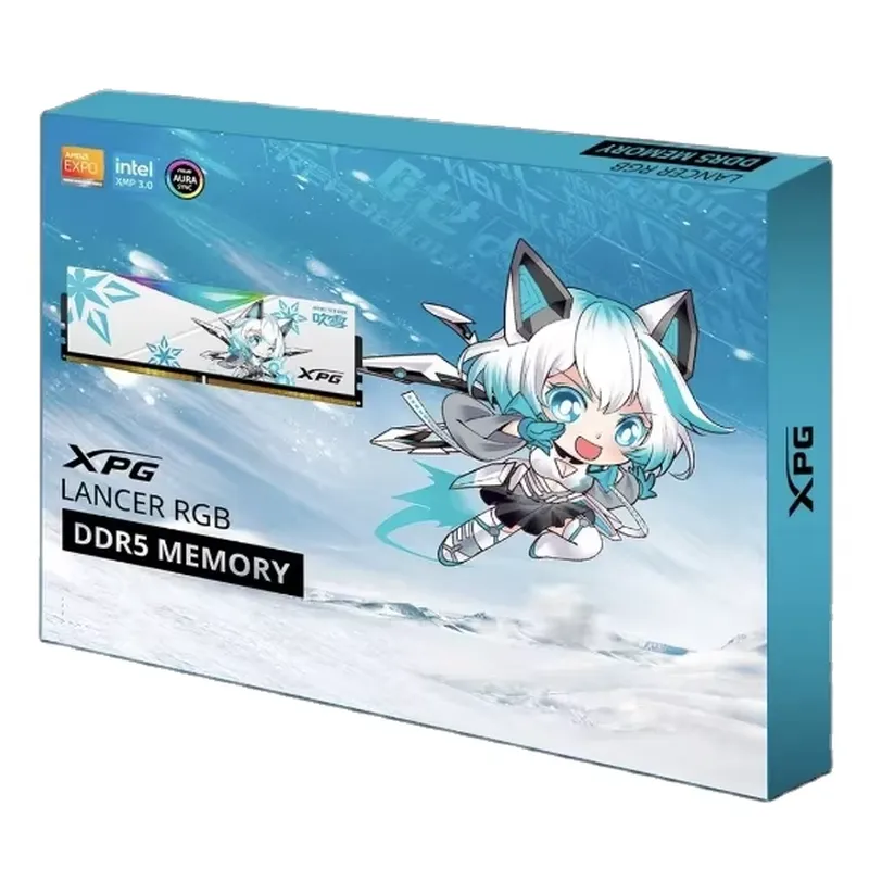 【CHIMU HOME】 Kit de Memória DD - Ddr5 Memory avaliação e preço