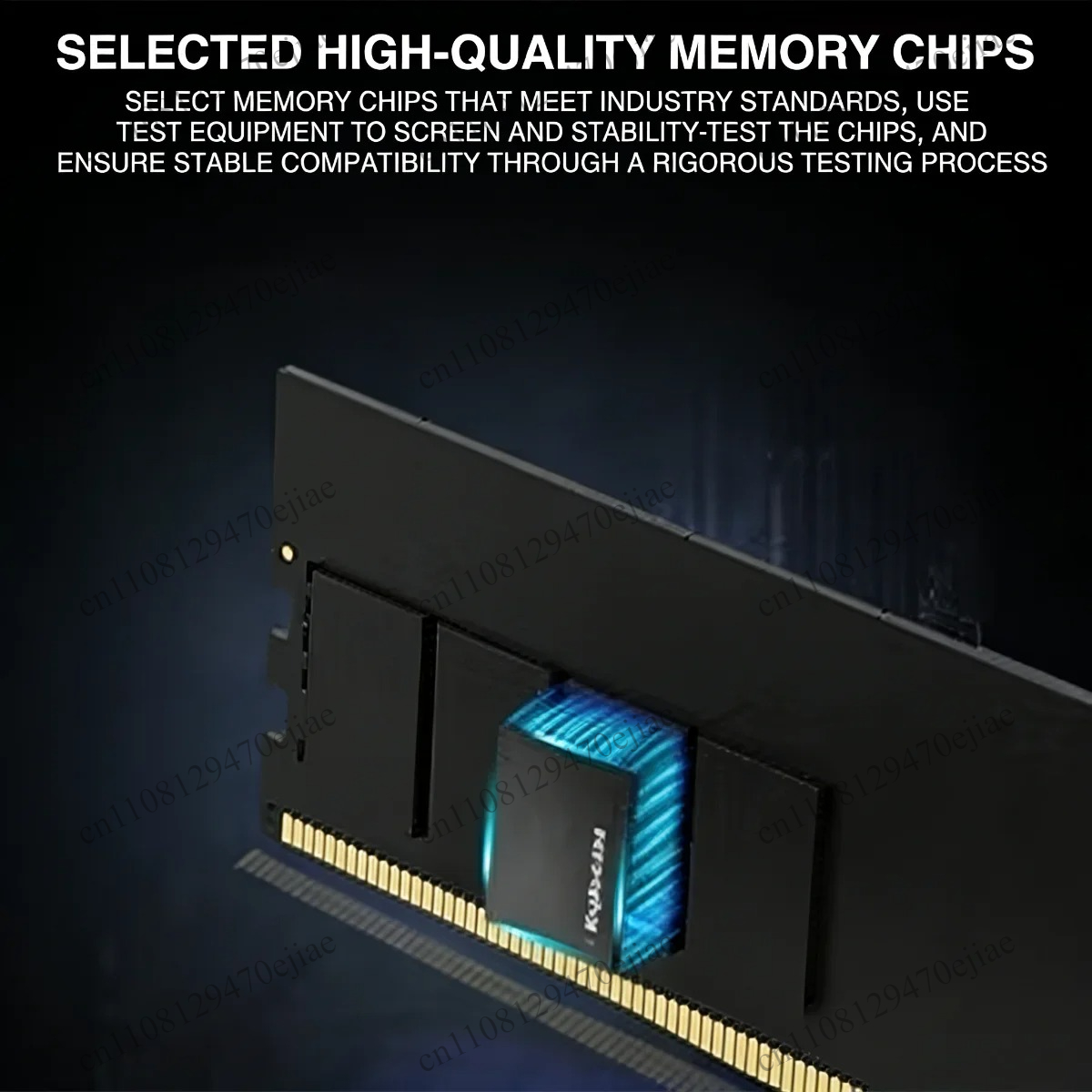 Memória RAM DDR5 para Desktop  - Ddr5 Memory avaliação e preço