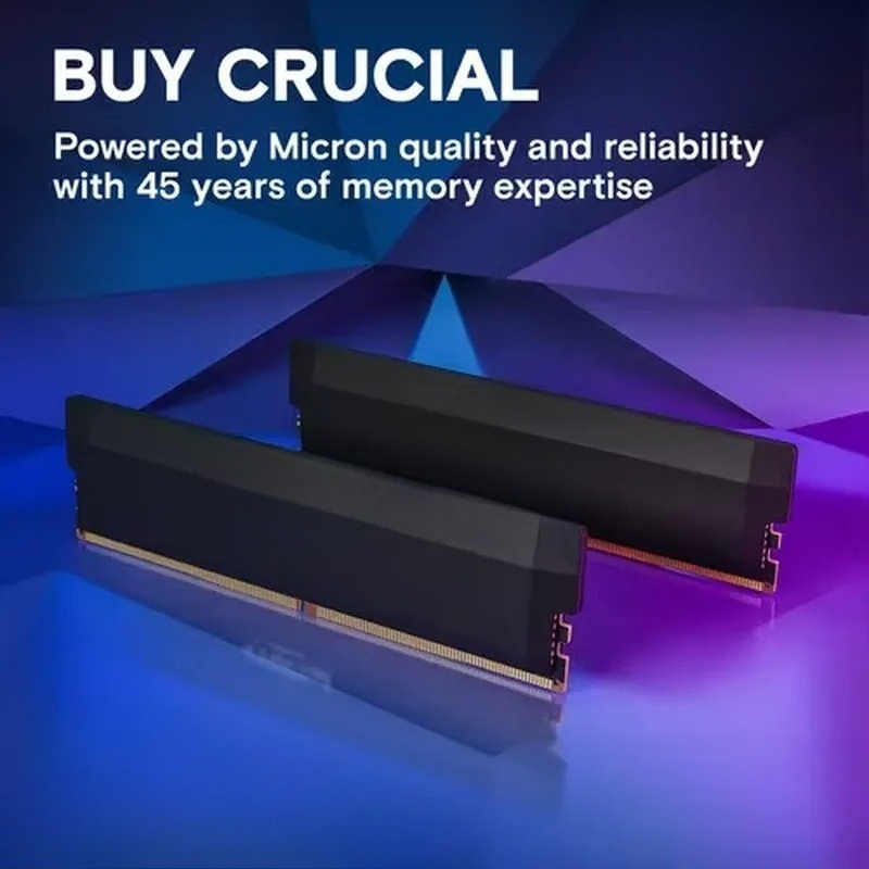 Kit de Memória para Jogos AMD  - Ddr5 Memory avaliação e preço