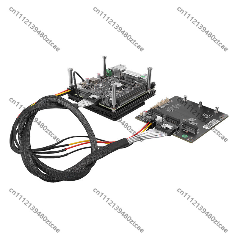 Kit de Placa-Mãe NAS N100 N305 - Ddr5 Kit avaliação e preço