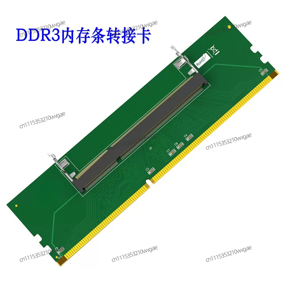 Placa adaptadora de memória RA - Ddr5 Laptop Ram avaliação e preço