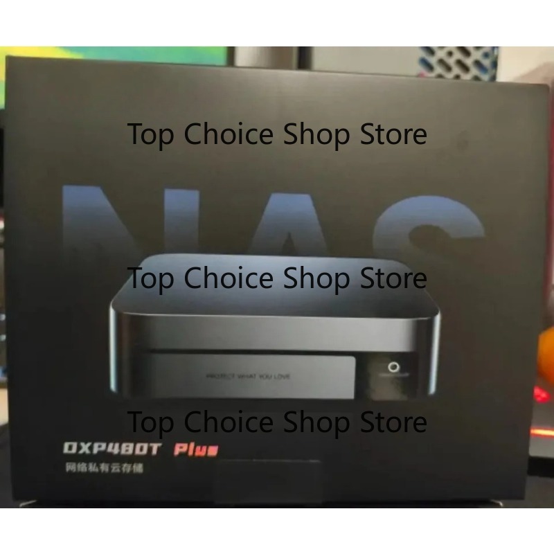 DXP480T Plus NAS SSD All-Flash - Ddr5 8Gb avaliação e preço