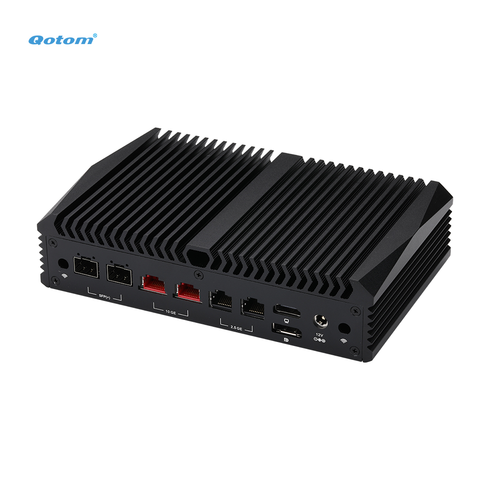 Mini PC Barebone Série Q10900U - Ddr5 Ram avaliação e preço