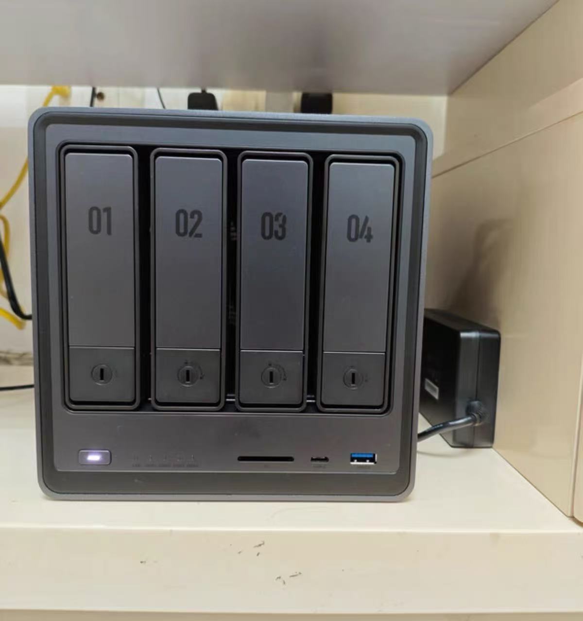 TLF Ugreen DXP4800 Plus NAS de - Ddr5 8Gb avaliação e preço