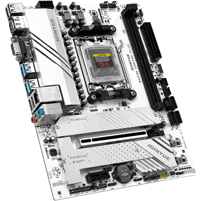 JGINYUE B650M GAMING PLUS Plac - Ddr5 16Gb 6000Mhz avaliação e preço