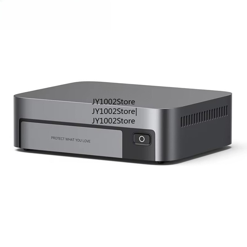 NASync DXP480T Plus 4 Baias Al - Ddr5 8Gb avaliação e preço