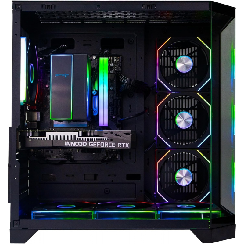 Computador de mesa para jogos, - Ddr5 32Gb avaliação e preço