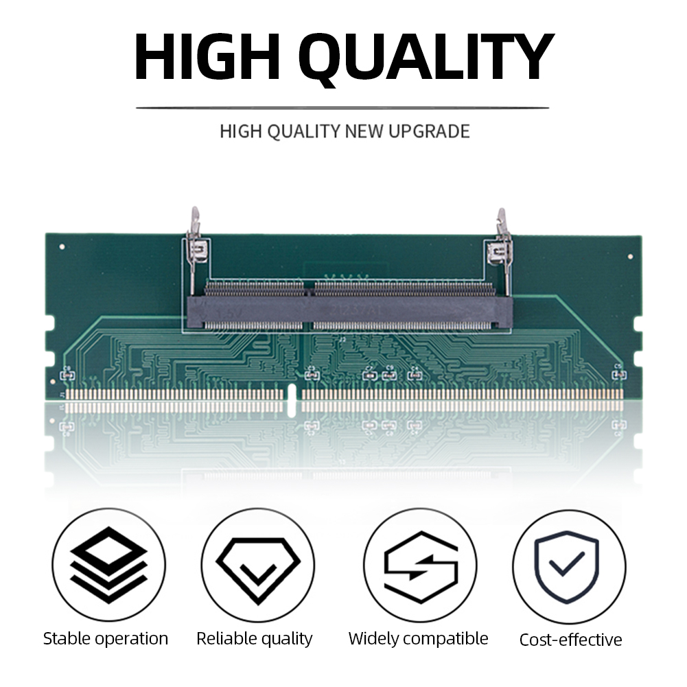 Adaptador de Memória DDR5 para - Ddr5 Laptop Ram avaliação e preço