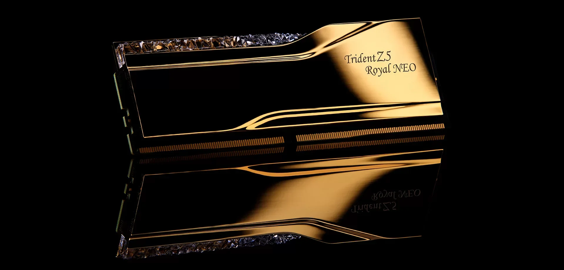 Novo 2026 G-SKILL Trident Z5 R - Ddr5 Memory avaliação e preço