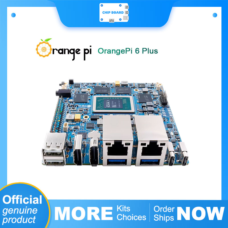 Orange Pi 6 Plus: 16GB/32GB DD - Ddr5 32Gb avaliação e preço