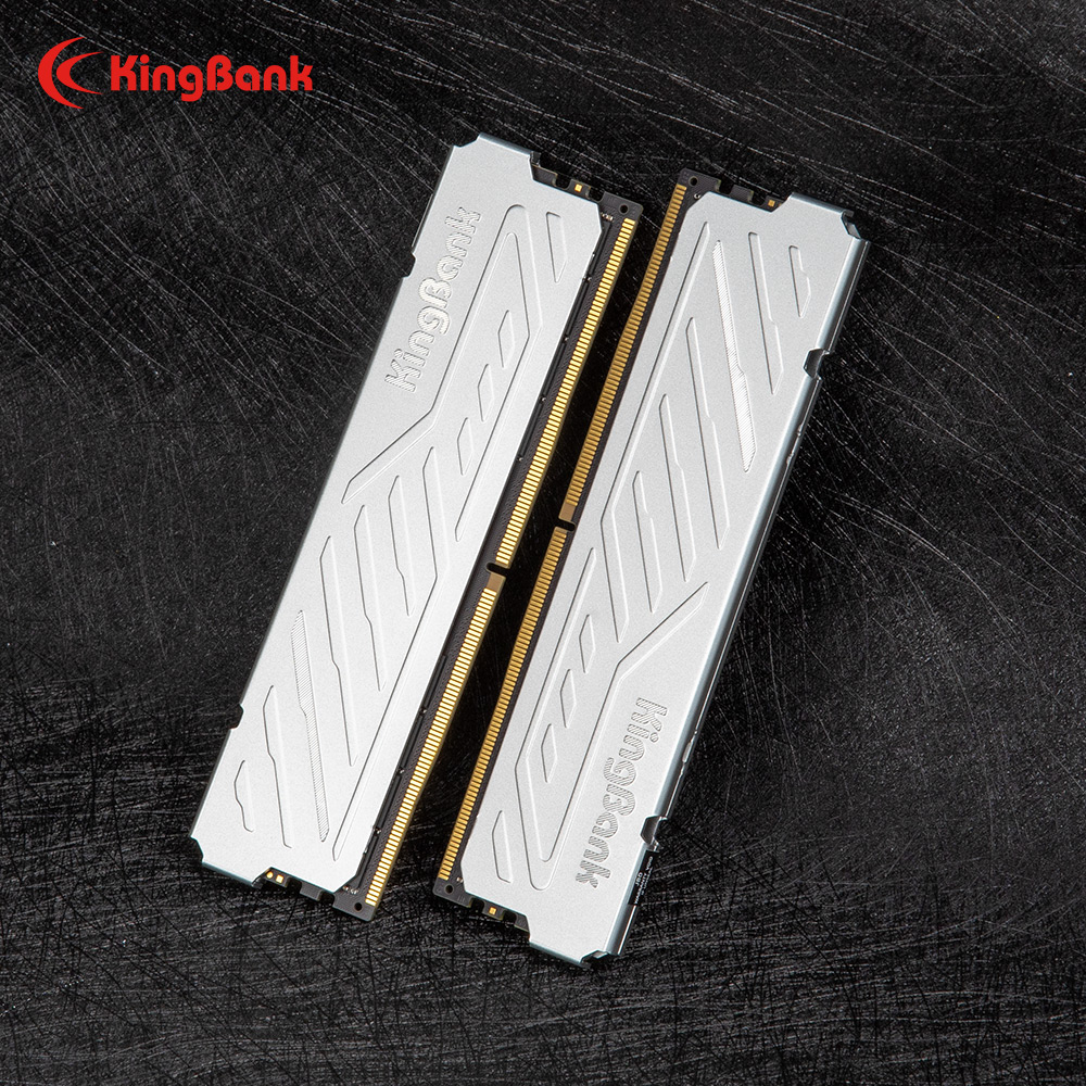 Memória RAM KingBank KJXS DDR5 - Ddr5 16Gb 6000Mhz avaliação e preço