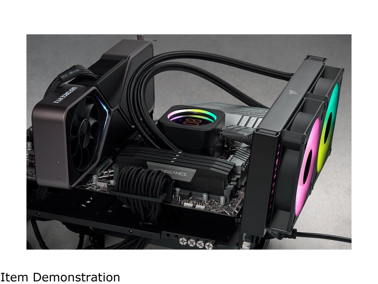 CORSAIR Vengeance 32GB (2 x 16 - Ddr5 8Gb avaliação e preço