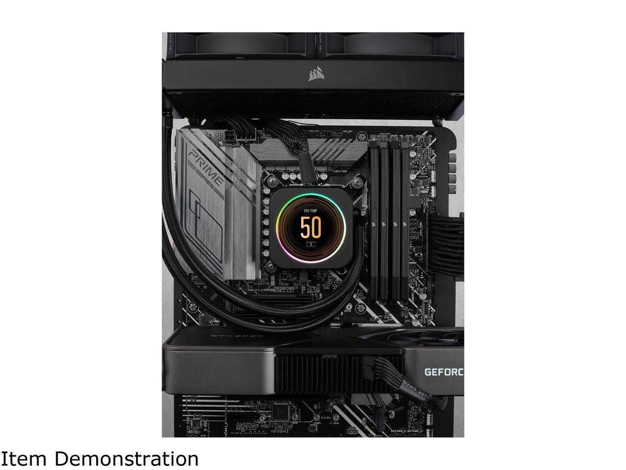 CORSAIR Vengeance 32GB (2 x 16 - Ddr5 8Gb avaliação e preço