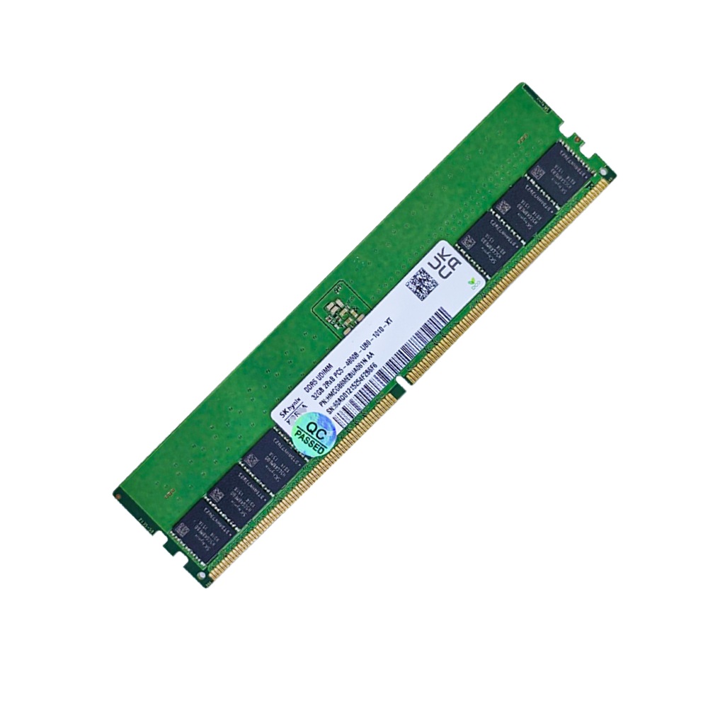 Módulo de Memória para Servido - Ddr5 4800Mhz avaliação e preço