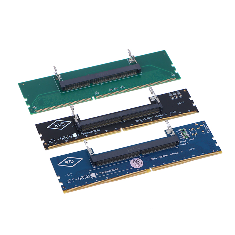 Adaptador de placa conversora  - Ddr5 Laptop Ram avaliação e preço