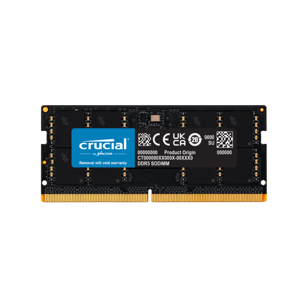 Memória RAM CRUCIAL DDR5 48GB  - Ddr5 Laptop Ram avaliação e preço