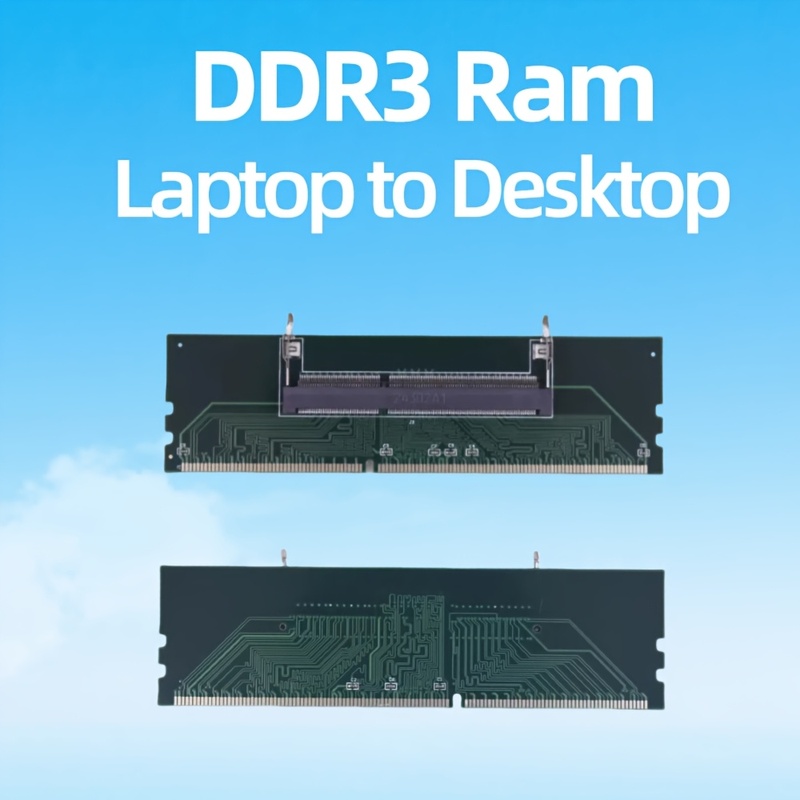 TISHRIC DDR3/DDR4/DDR5 Memory  - Ddr5 Laptop Ram avaliação e preço