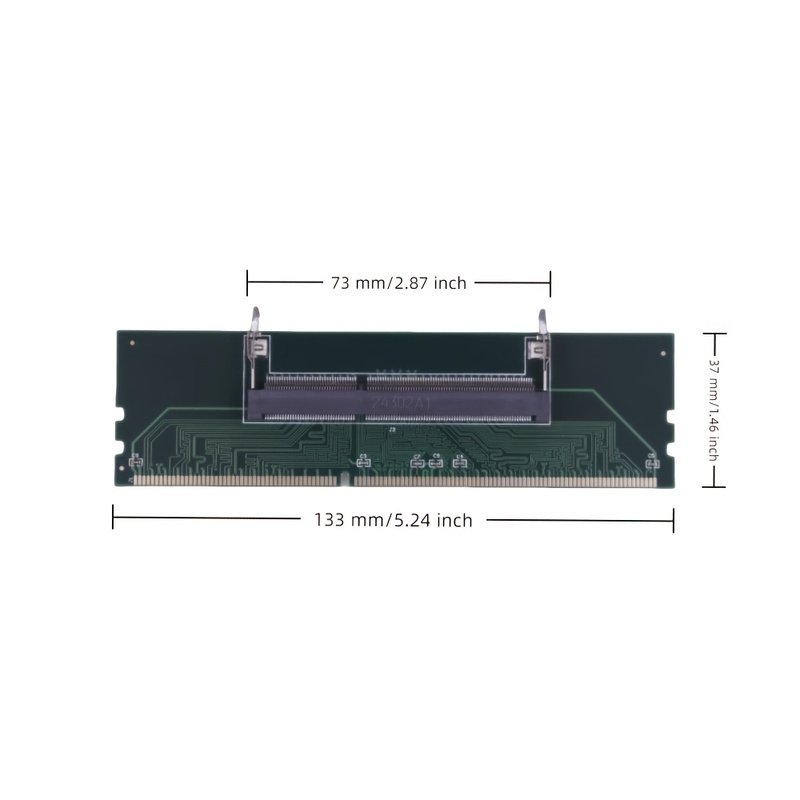 TISHRIC DDR3/DDR4/DDR5 Memory  - Ddr5 Laptop Ram avaliação e preço