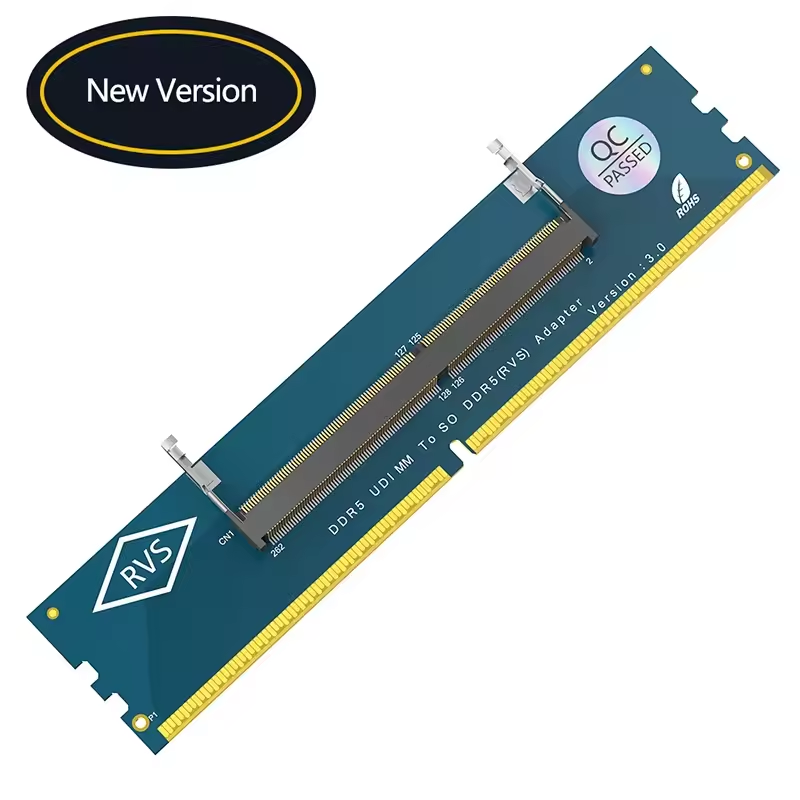 Adaptador de Memória SO-DIMM p - Ddr5 Laptop Ram avaliação e preço