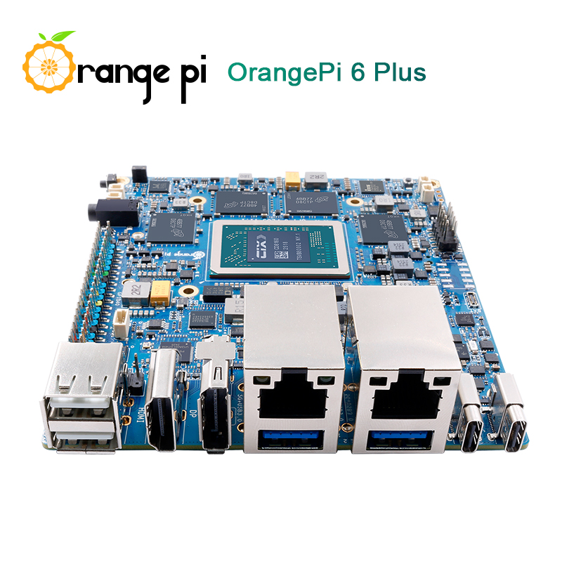 TopElec Orange Pi 6 Plus+Coole - Ddr5 32Gb avaliação e preço