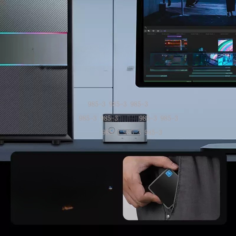 MINI PC Windows 11 Pro DDR5 48 - Ddr5 4800Mhz avaliação e preço