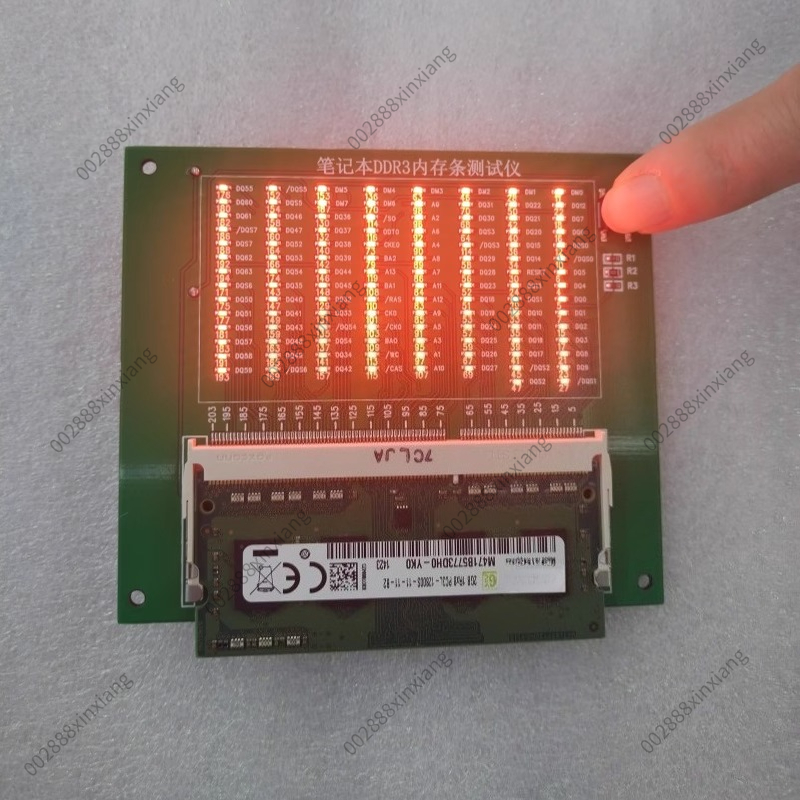 Cartão de Teste de Memória RAM - Ddr5 Laptop Ram avaliação e preço