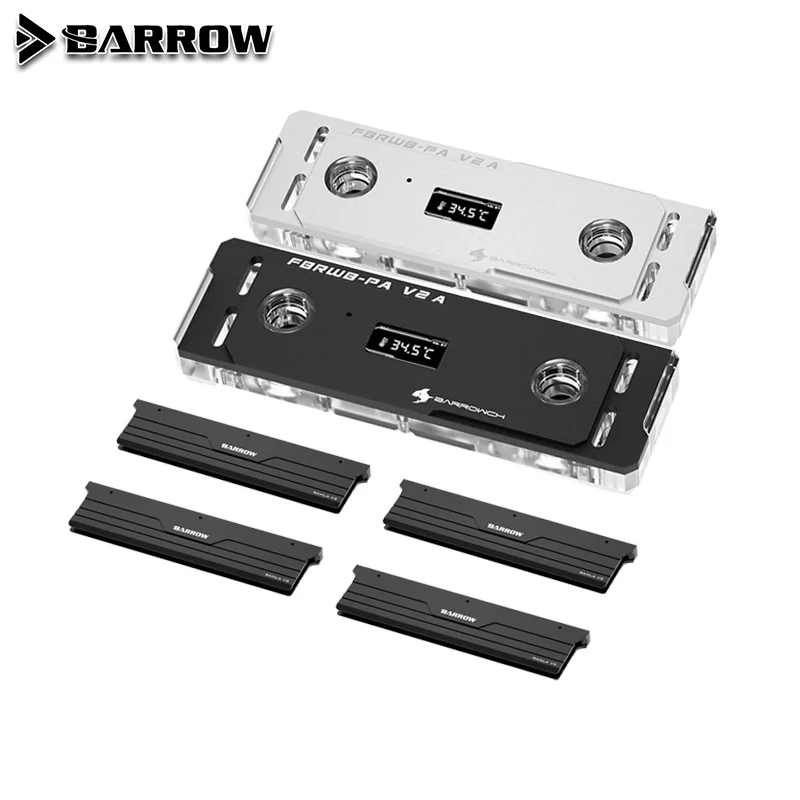 Barrowch Bloco de Refrigeração - Ddr5 Memory avaliação e preço