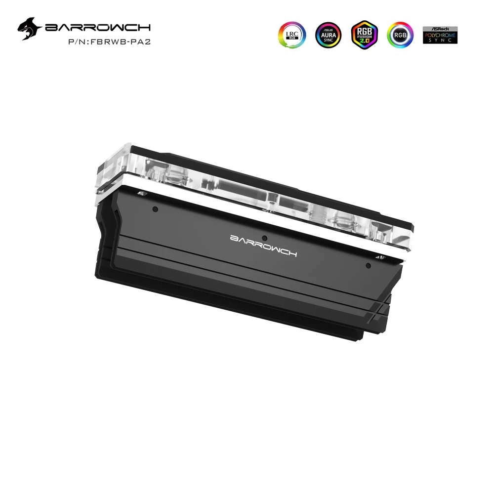 Barrowch Bloco de Refrigeração - Ddr5 Memory avaliação e preço