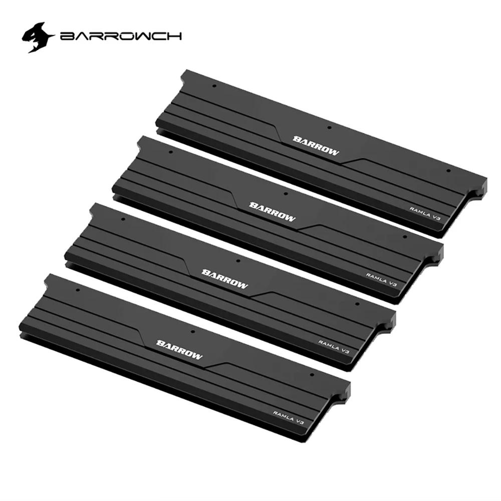 Barrowch Bloco de Refrigeração - Ddr5 Memory avaliação e preço