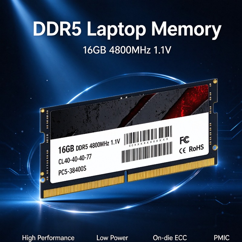 Memória RAM DDR5 para portátil - Ddr5 Laptop Ram avaliação e preço
