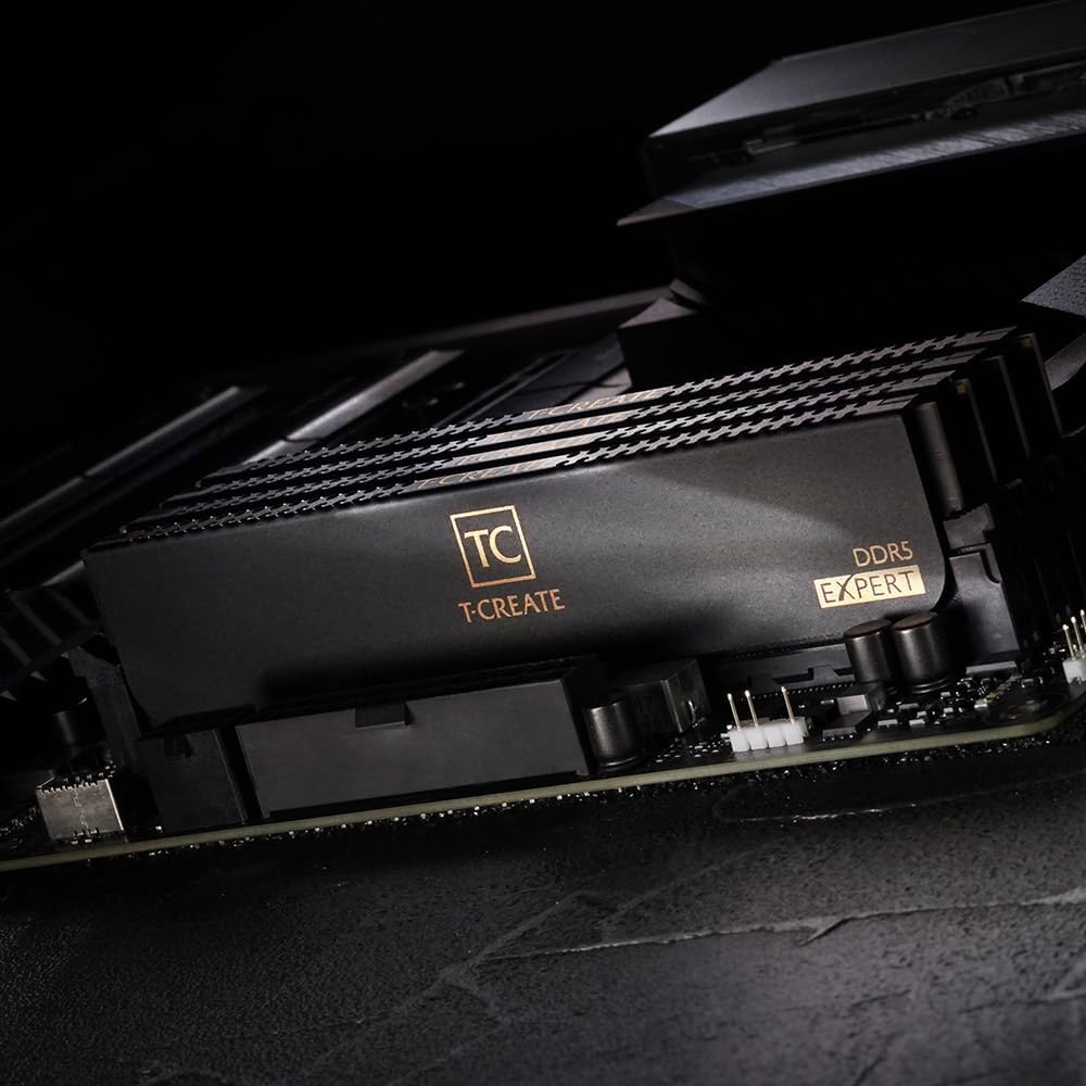 TEAMGROUP T-Create Expert CL30 - Ddr5 6000Mhz avaliação e preço