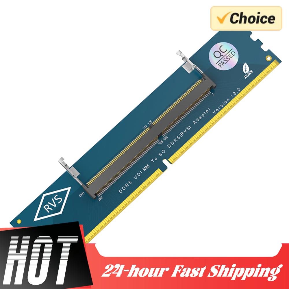 1-5 pces ddr5 SO-DIMM jogos po - Ddr5 Laptop Ram avaliação e preço