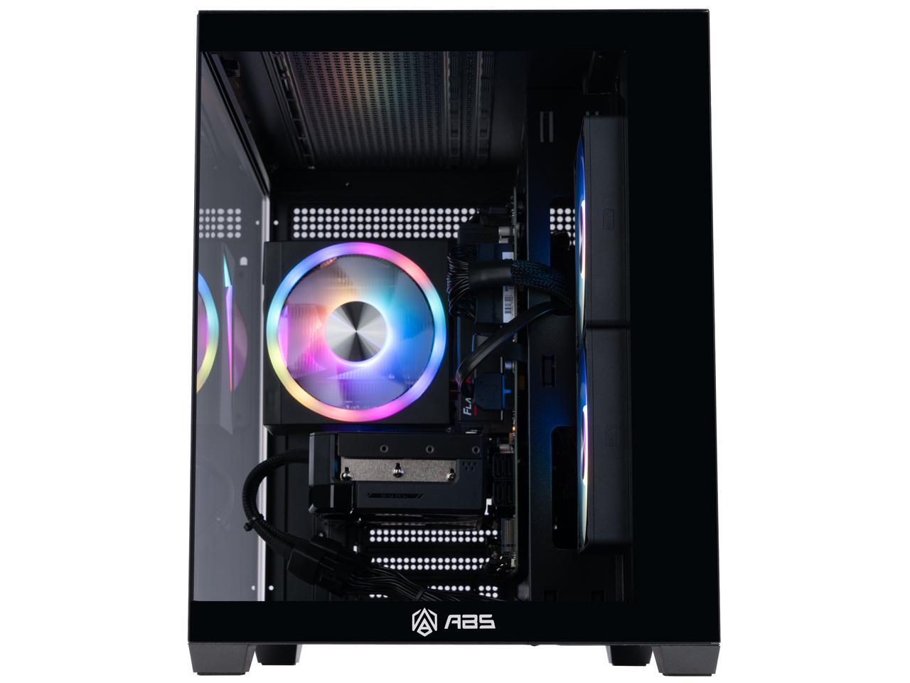 PC Gamer Pré-Montado ABS Flux  - Ddr5 32Gb avaliação e preço