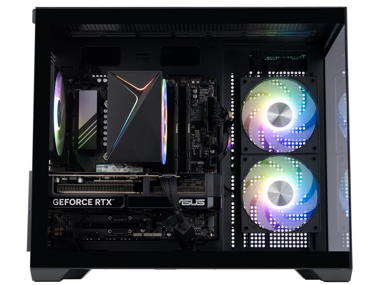 PC Gamer Pré-Montado ABS Flux  - Ddr5 32Gb avaliação e preço