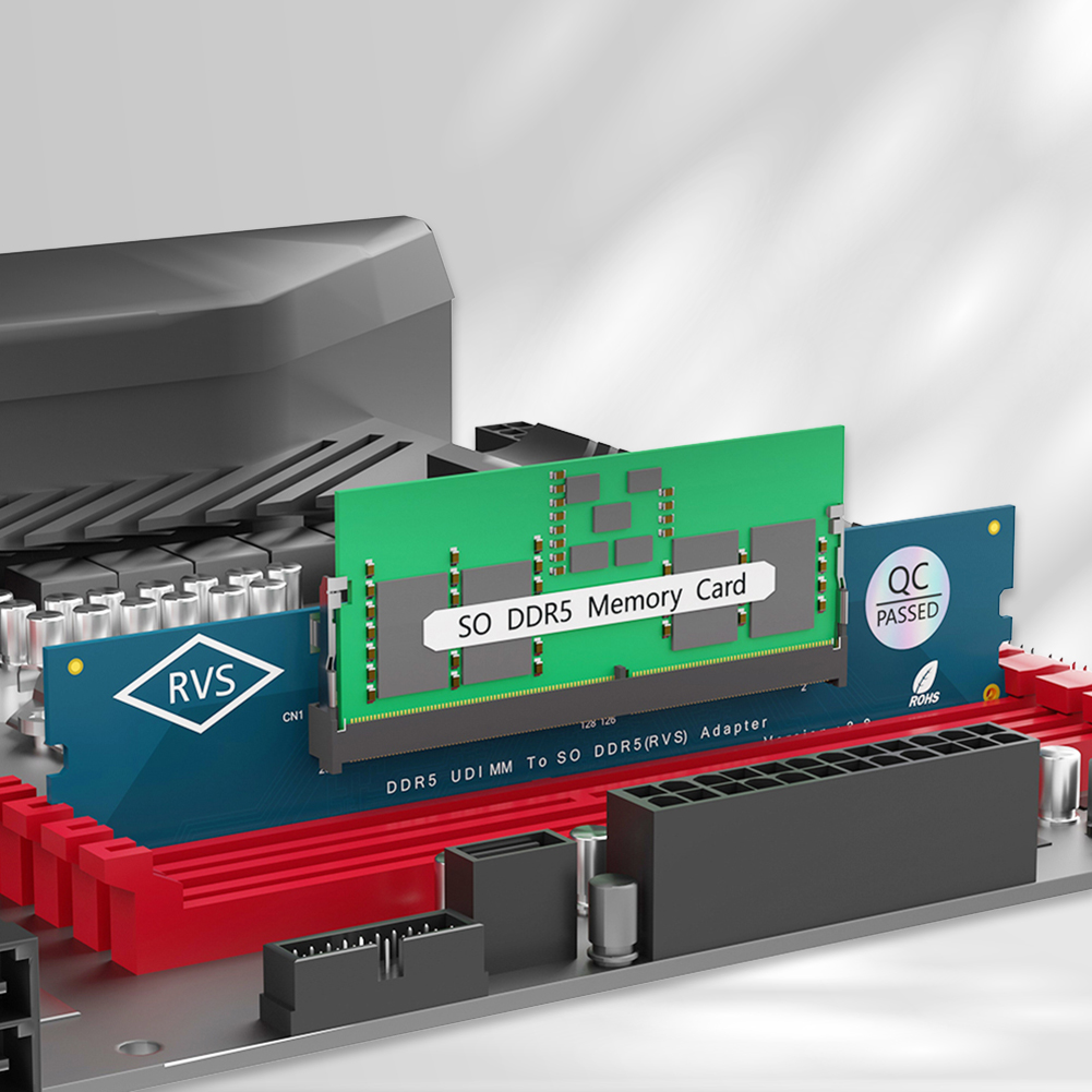 Módulo de Memória RAM DDR5 SO- - Ddr5 Laptop Ram avaliação e preço