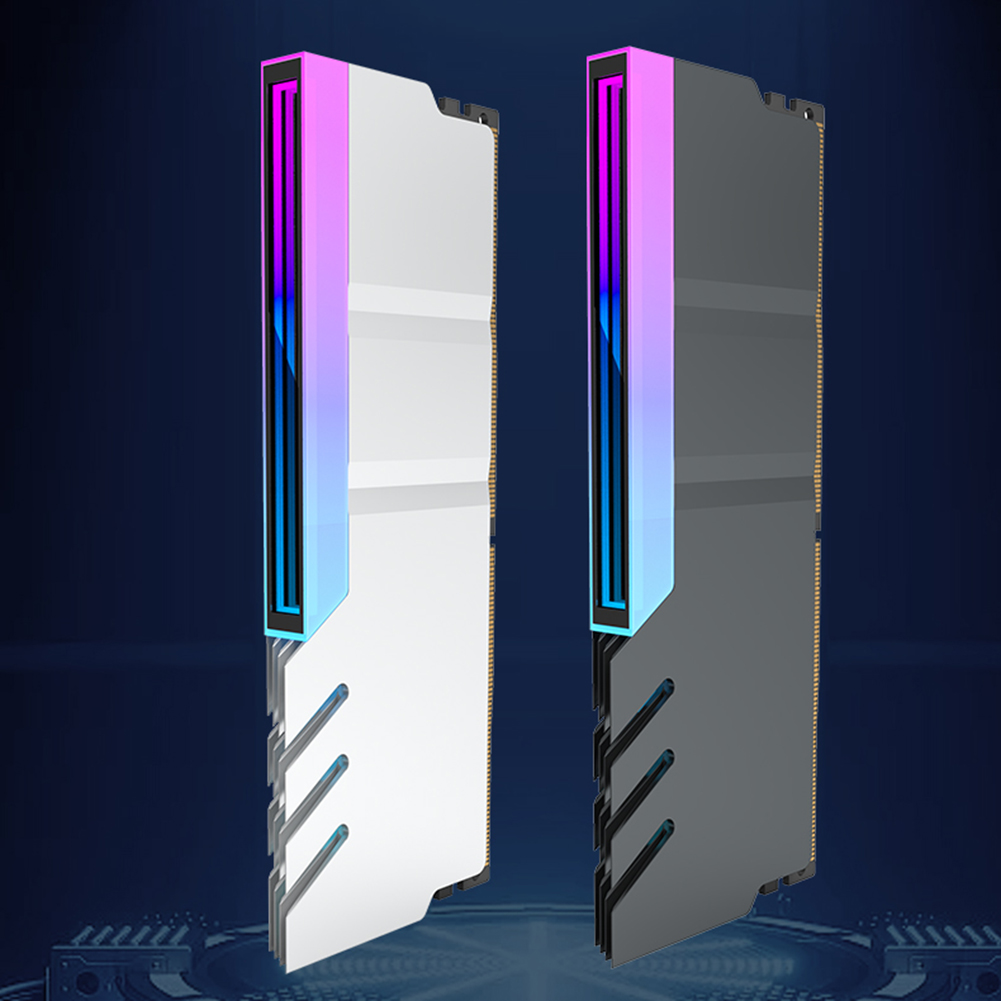 Dissipador de Calor para Memór - Ddr5 Rgb Ram avaliação e preço