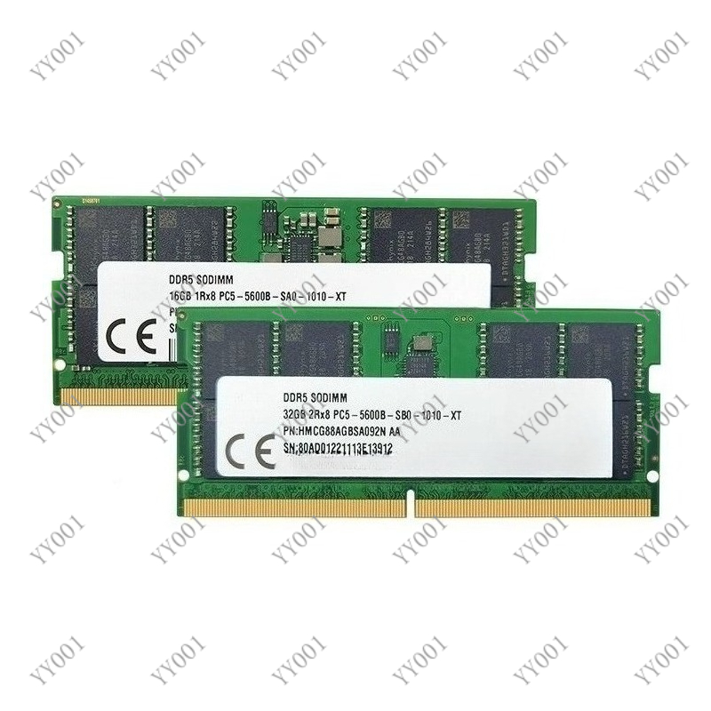 Memória RAM DDR5 para Laptop 8 - Ddr5 Memory avaliação e preço