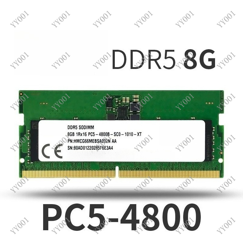 Memória RAM DDR5 para Laptop 8 - Ddr5 Memory avaliação e preço