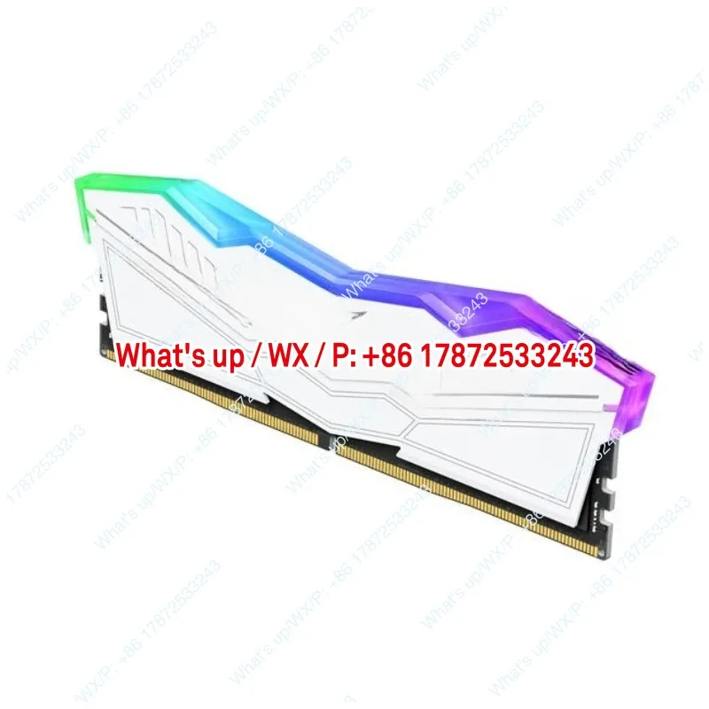 Módulo de Memória DDR5 RGB 600 - Ddr5 Rgb Ram avaliação e preço