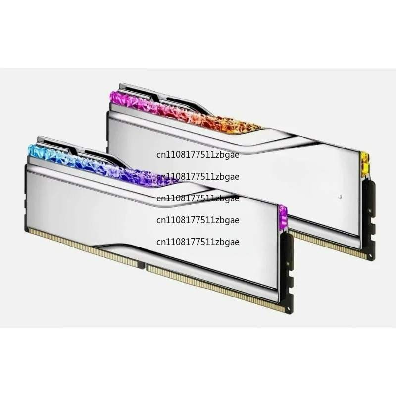 Novo Kit Duplo G.Skill Trident - Ddr5 6000Mhz avaliação e preço